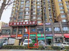 观山湖虹宇万花城35平水果店整体转让